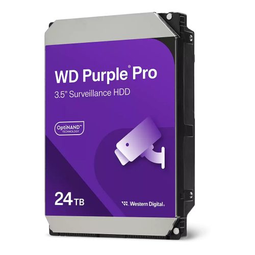 Western Digital Purple Pro WD240PURP internal hard drive