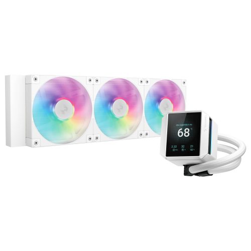 DeepCool Mystique 360 WH ARGB
