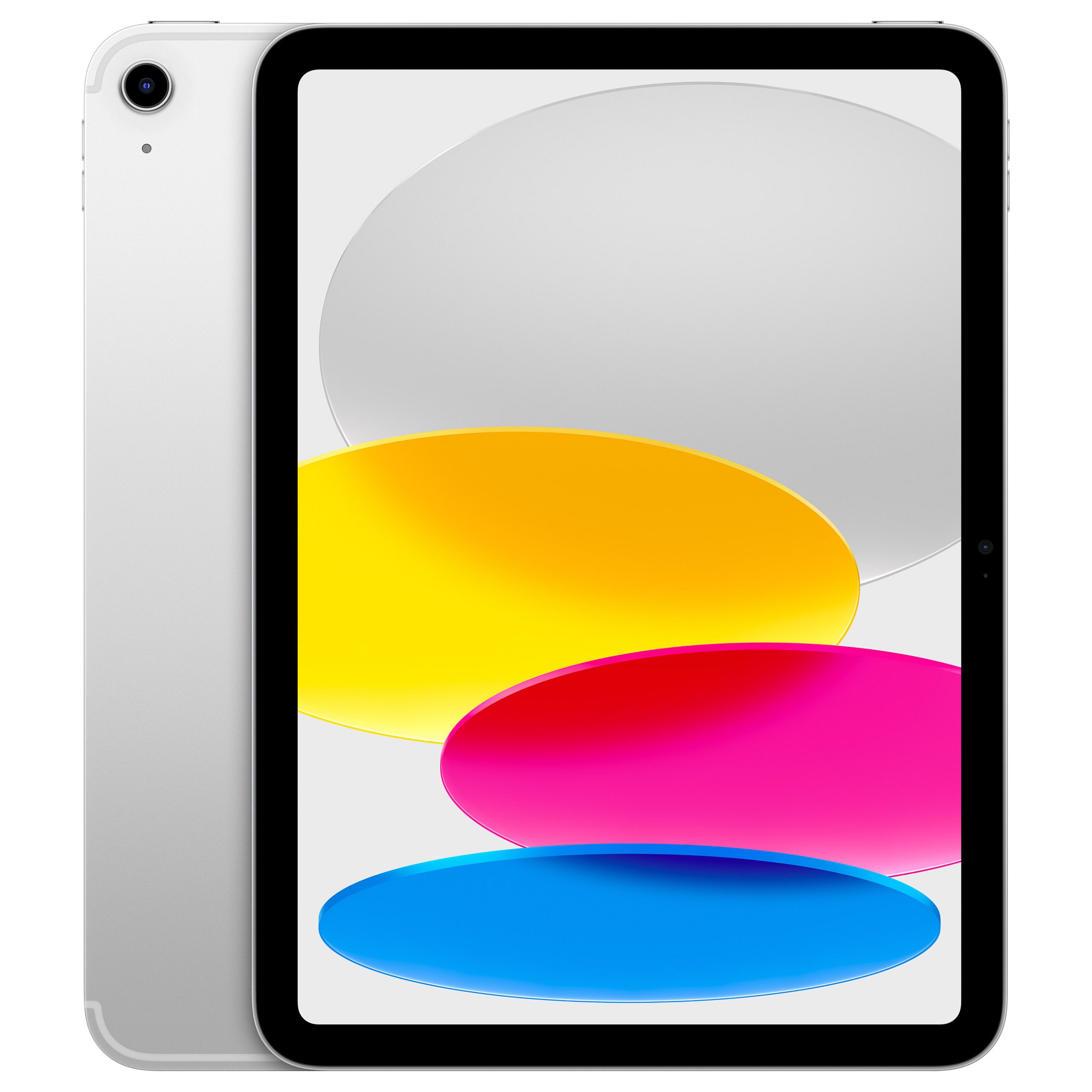 Apple iPad 11" 256GB A16 Wi-Fi (2025) Silver (5)