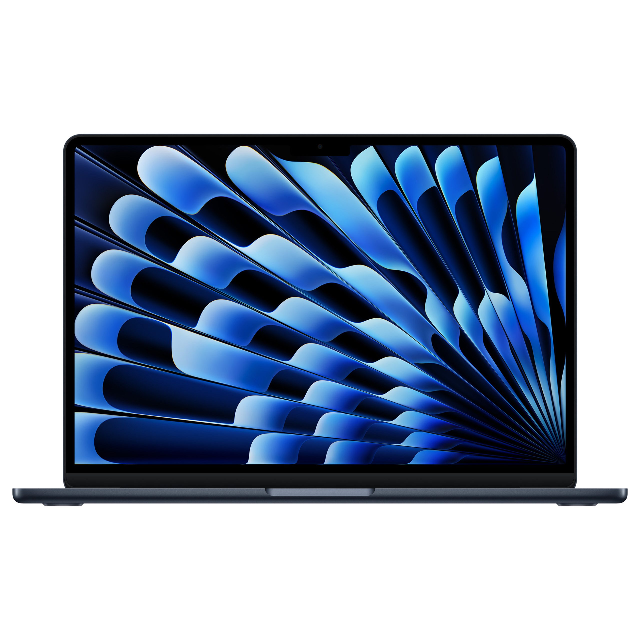 Apple MacBook Air: Apple M4 chip with 10-core CPU and 10-core GPU. 24GB. 512GB SSD – Midnight