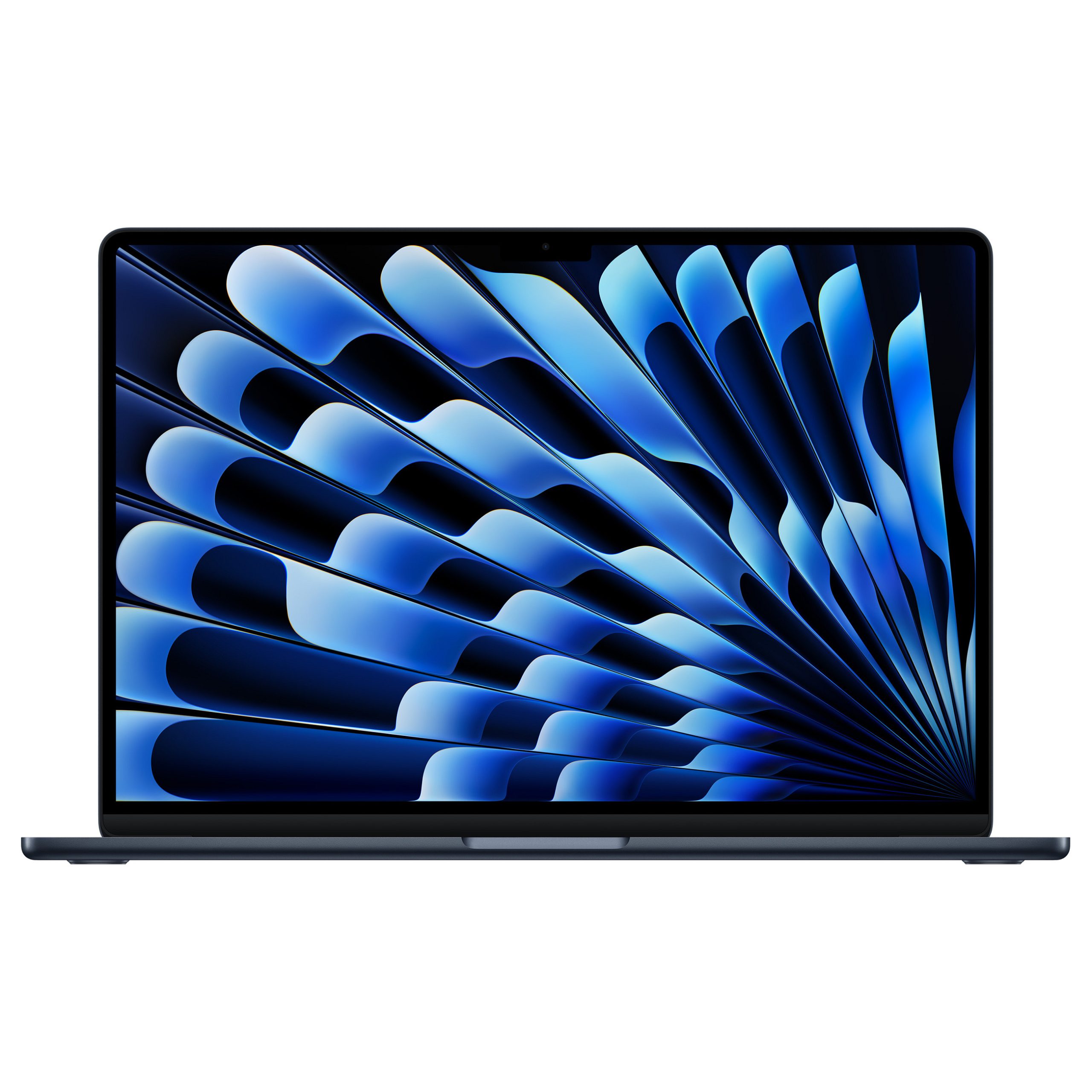 Apple MacBook Air: Apple M4 chip with 10-core CPU and 10-core GPU. 16GB. 256GB SSD – Midnight