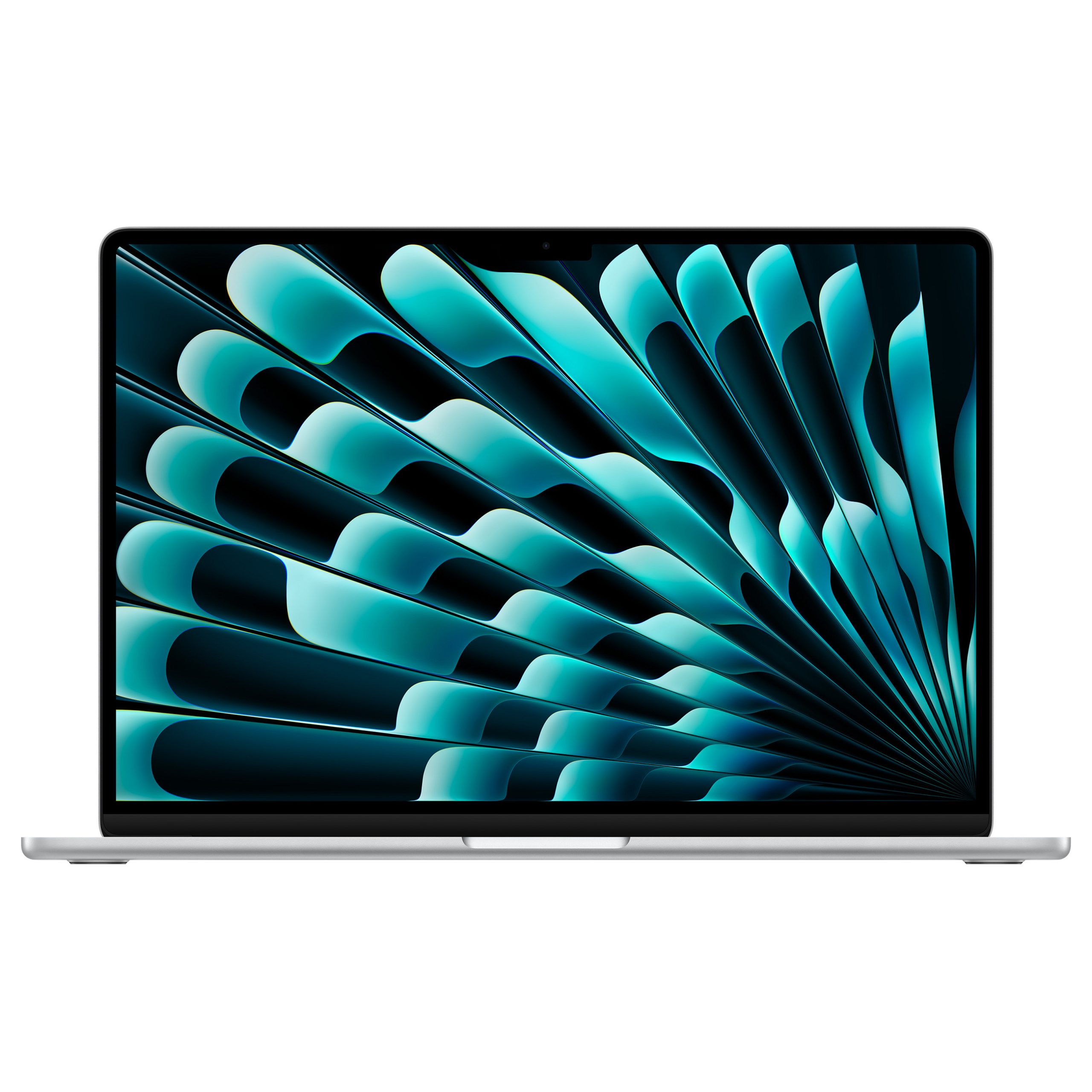 Apple MacBook Air: Apple M4 chip with 10-core CPU and 10-core GPU. 16GB. 256GB SSD – Silver
