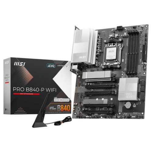 MSI PRO B840-P WIFI motherboard
