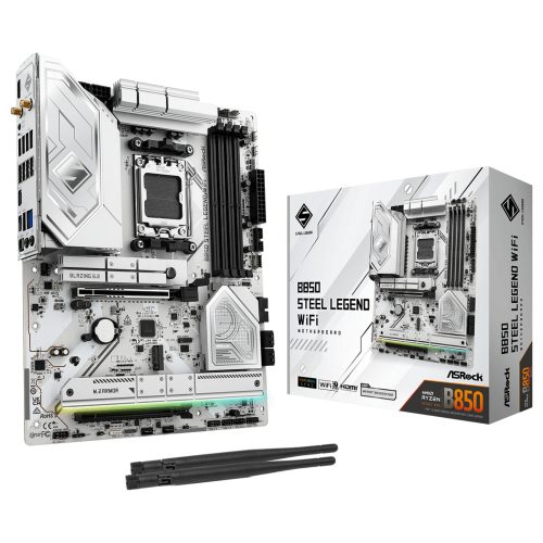 Asrock B850 Steel Legend WiFi