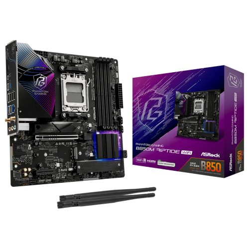Asrock Phantom Gaming B850M Riptide WiFi