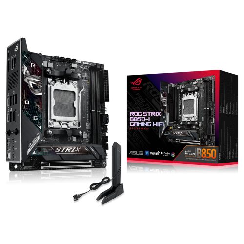 ASUS ROG STRIX B850-I GAMING WIFI