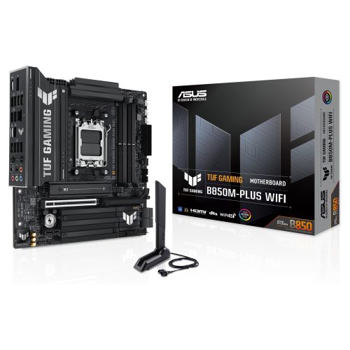 ASUS TUF GAMING B850M-PLUS WIFI