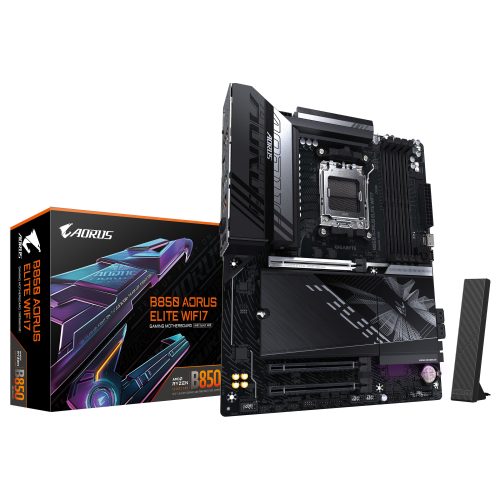 GIGABYTE B850 AORUS ELITE WIFI7