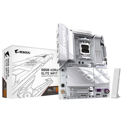 GIGABYTE B850 AORUS ELITE WIFI7 ICE