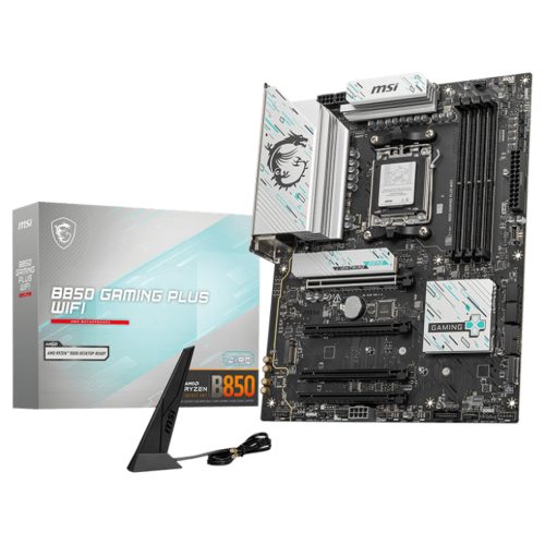 MSI B850 GAMING PLUS WIFI motherboard