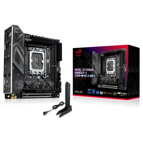 ASUS ROG STRIX B860-I GAMING WIFI