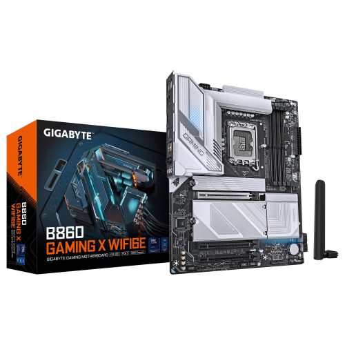 GIGABYTE B860 GAMING X WIFI6E motherboard