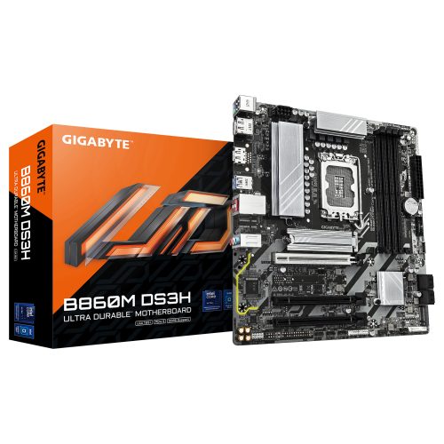 GIGABYTE B860M DS3H motherboard
