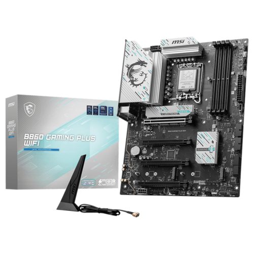 MSI B860 GAMING PLUS WIFI motherboard