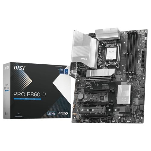 MSI PRO B860-P motherboard